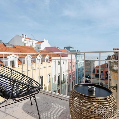 Cortes Apartment In Lisbon Historic Neighborhood Екстер'єр фото