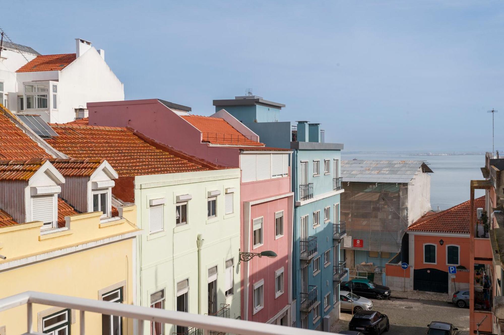 Cortes Apartment In Lisbon Historic Neighborhood Екстер'єр фото