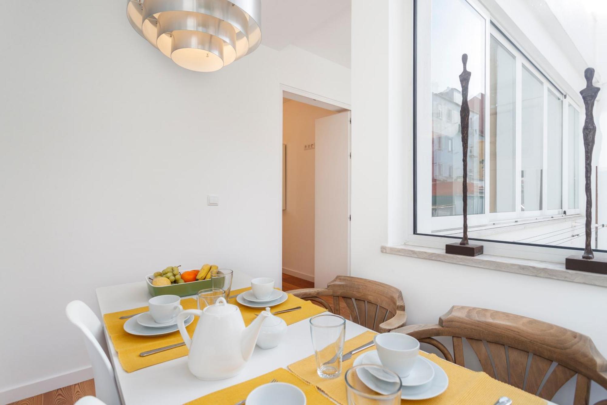 Cortes Apartment In Lisbon Historic Neighborhood Екстер'єр фото